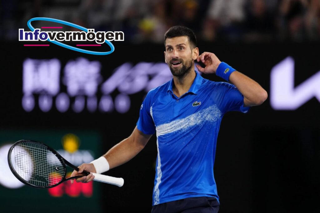 djokovic vermögen