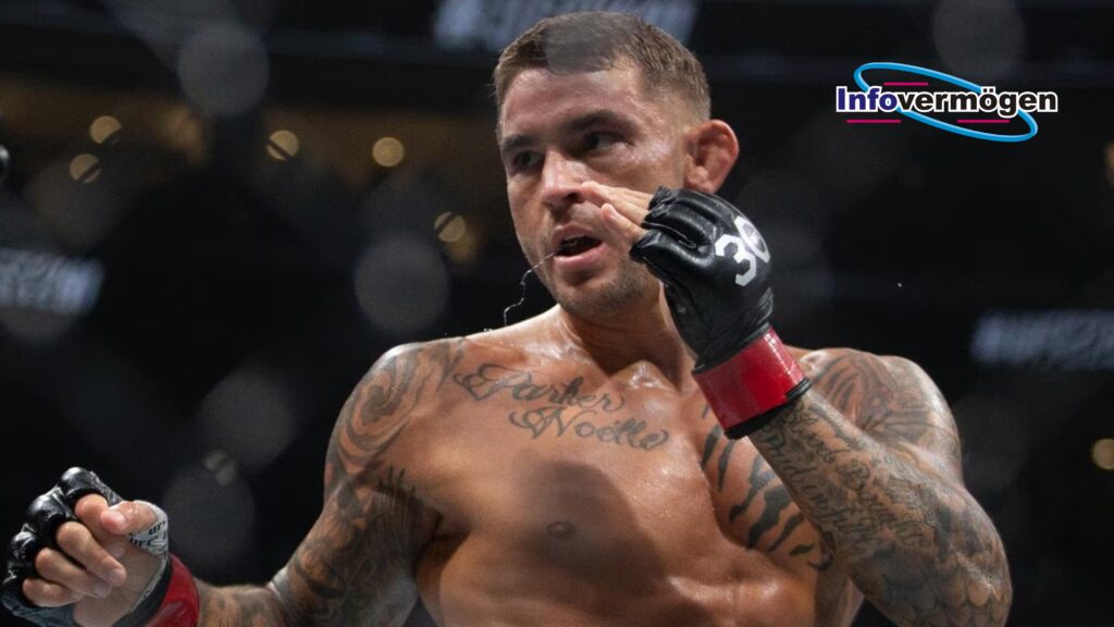 dustin poirier vermögen
