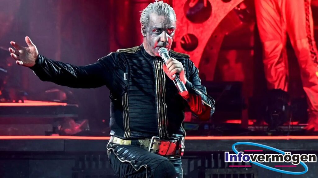 till lindemann vermögen