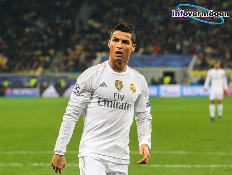 ronaldo vermögen