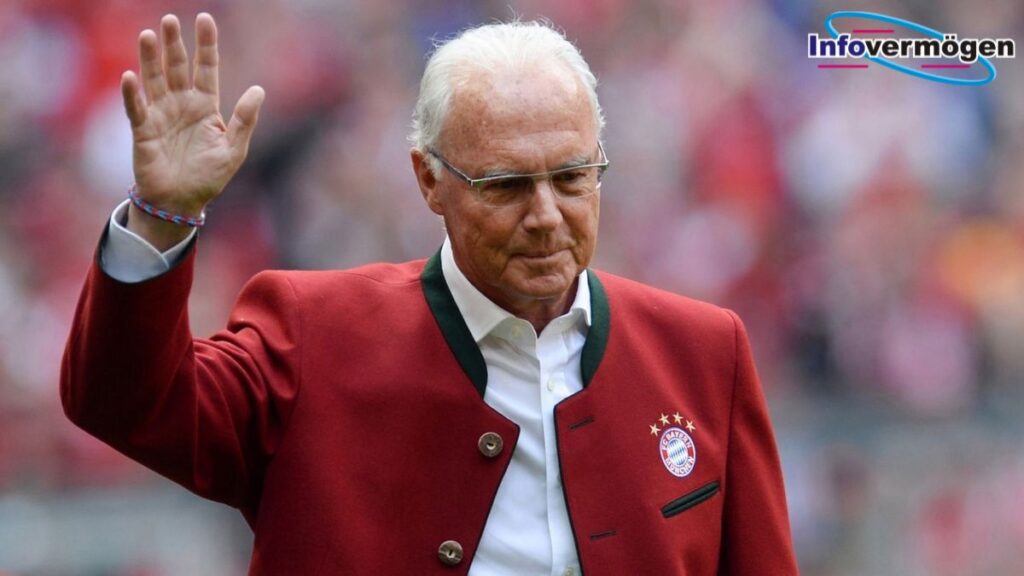 franz beckenbauer vermögen