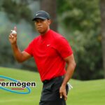 tiger woods vermögen