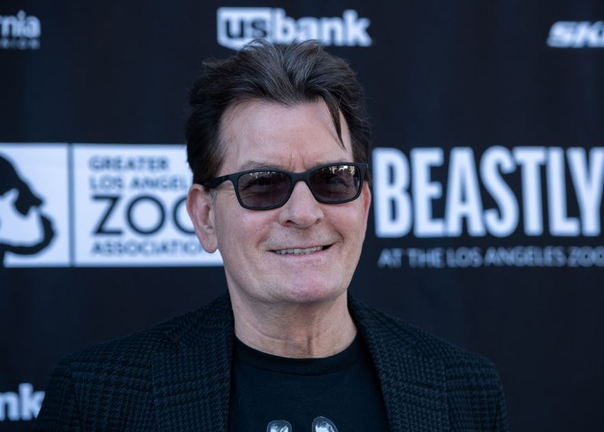 charlie sheen vermögen