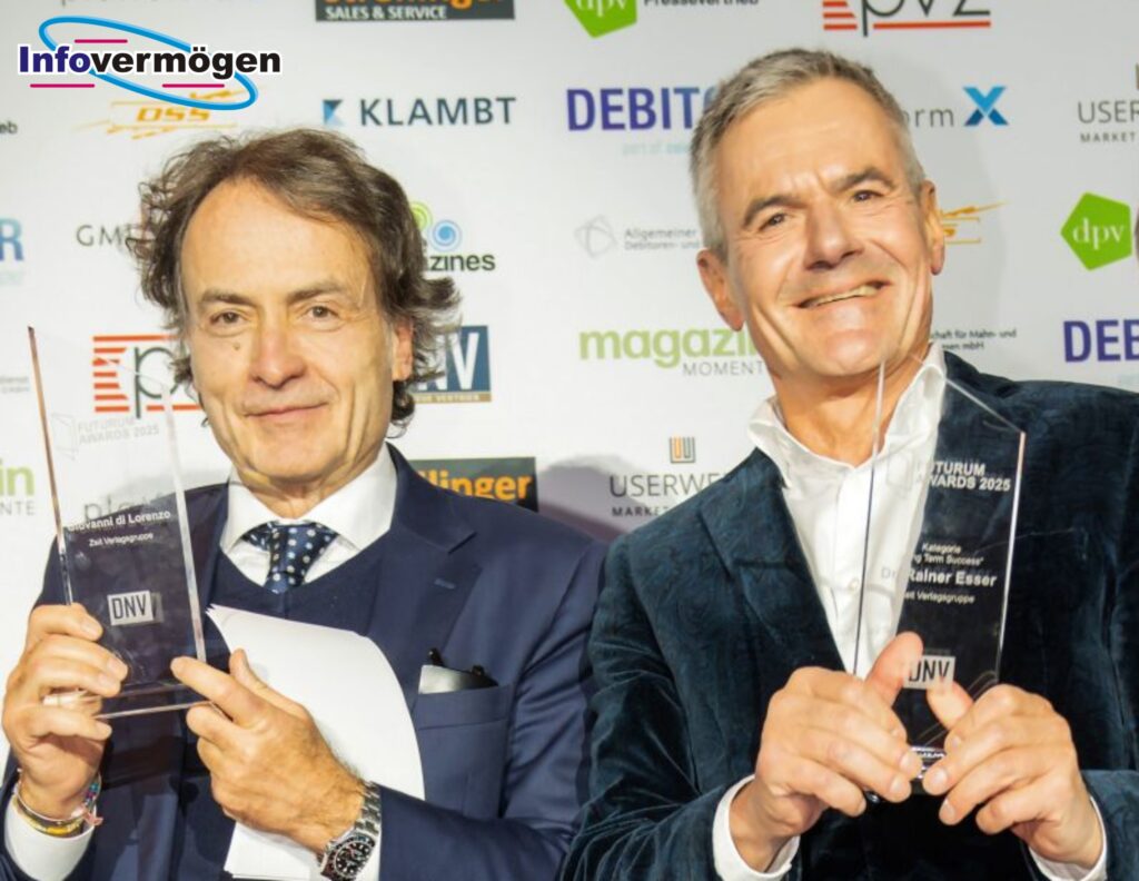 giovanni di lorenzo vermögen