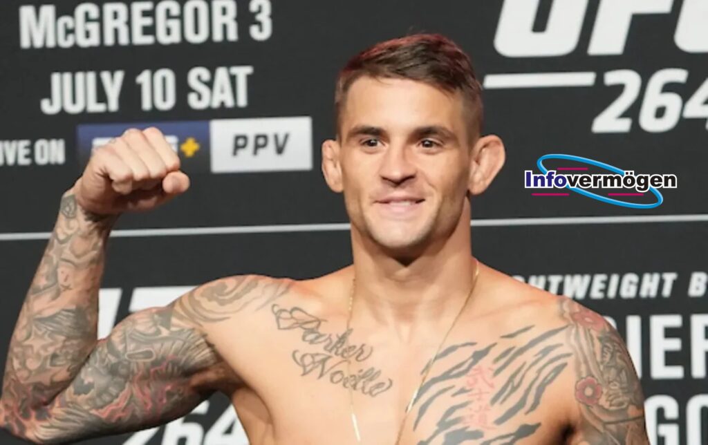 dustin poirier vermögen