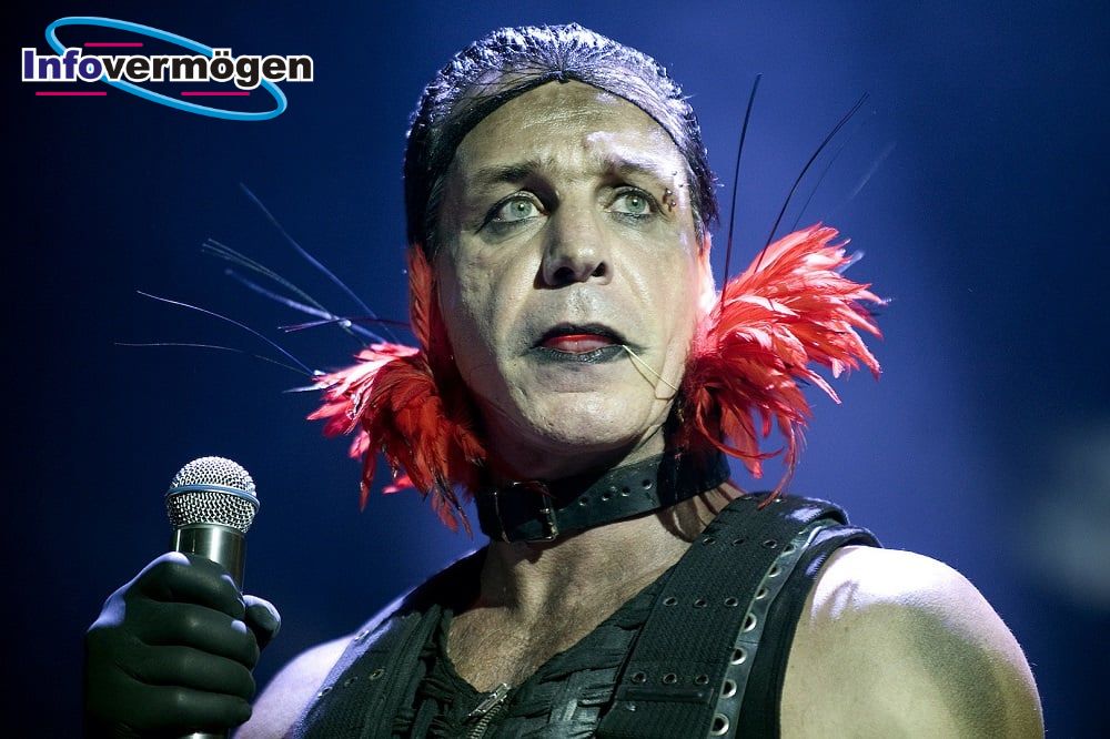 till lindemann vermögen