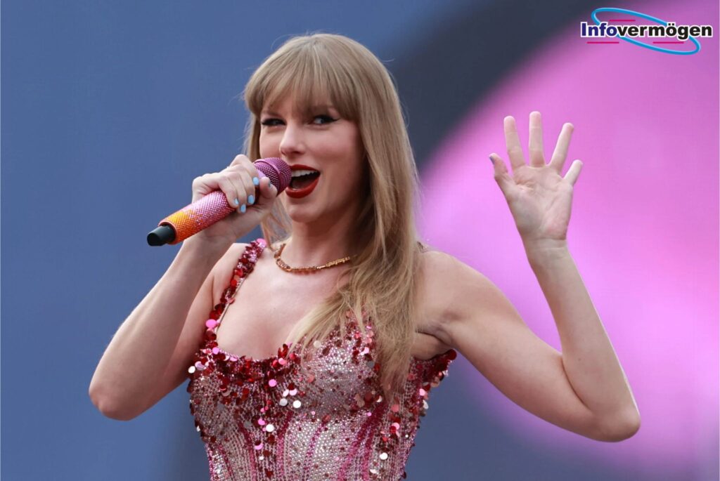 taylor swift vermögen
