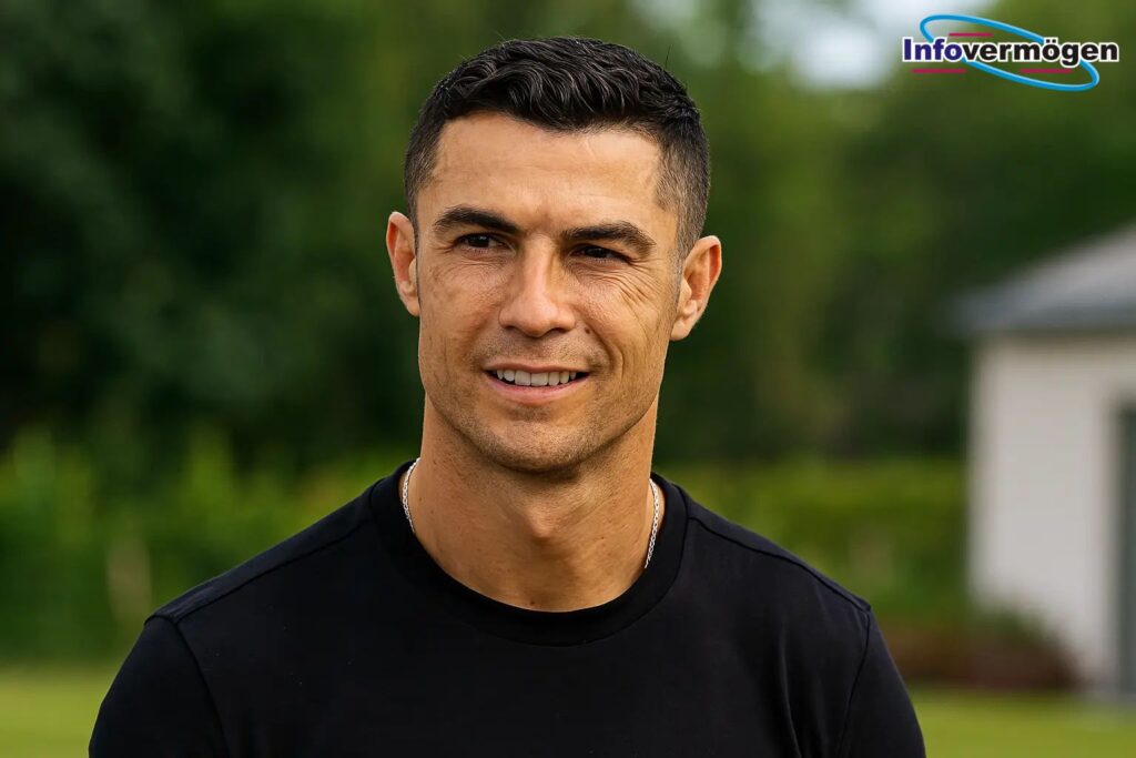 ronaldo vermögen