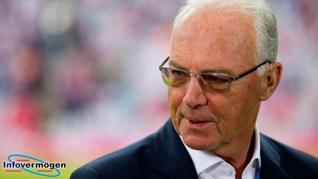 franz beckenbauer vermögen